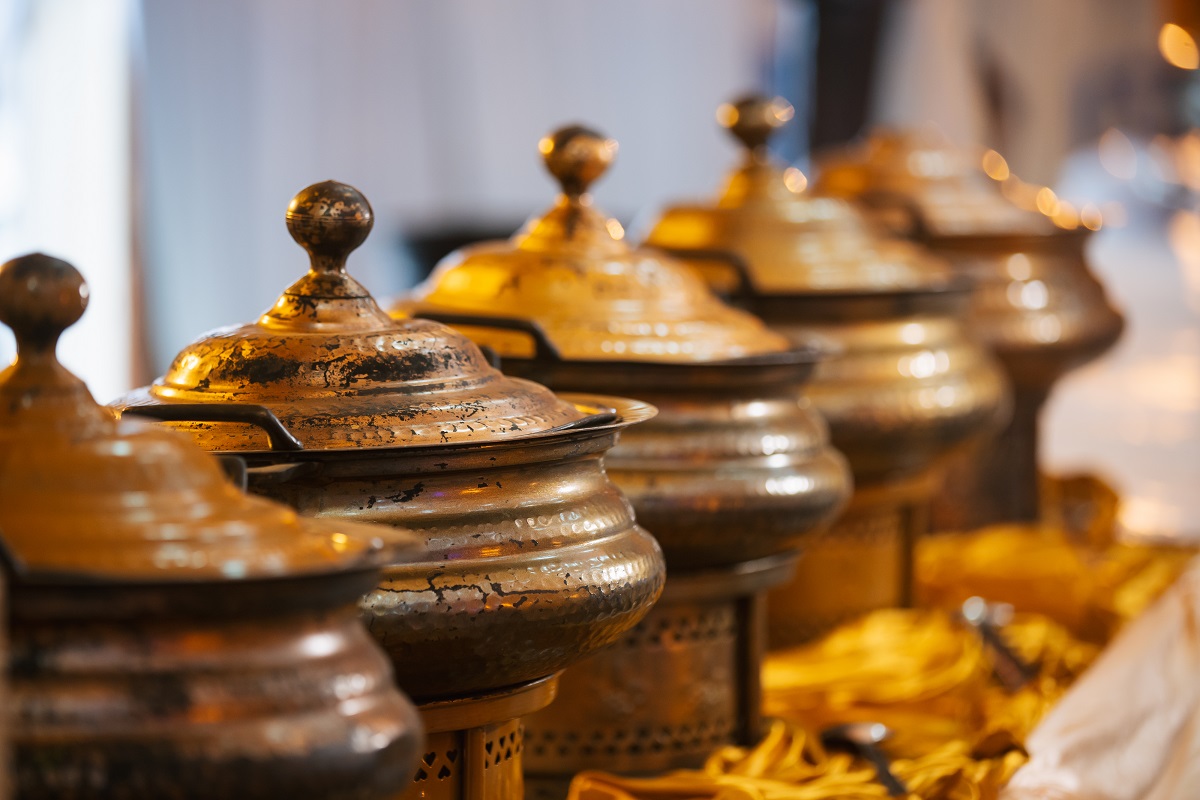 Dor Wedding Catering Image